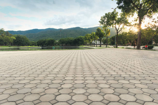 Cobblestone Driveway Pavers in Palmyra, WI