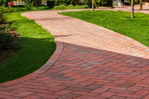 Best Brick Driveway Pavers  in Palmyra, WI