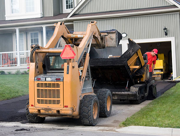 Best Custom Driveway Pavers  in Palmyra, WI